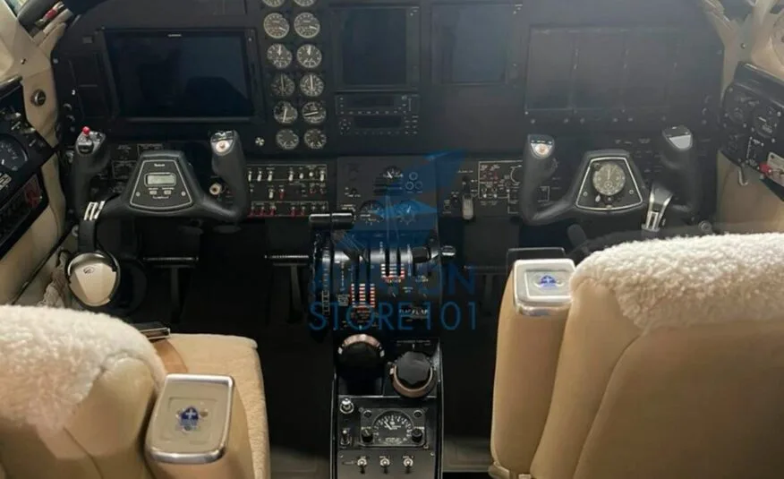 Beechcraft King Air E90 – Year 1973, photo 7
