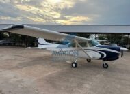 Avião Cessna 172R Skyhawk – Ano 1982 – 3.900 H.T.
