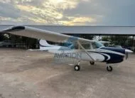 Avião Cessna 172R Skyhawk – Ano 1982 – 3.900 H.T.