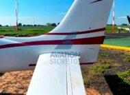 Avião Cirrus SR20 – Ano 2000 – 2.750 H.T.