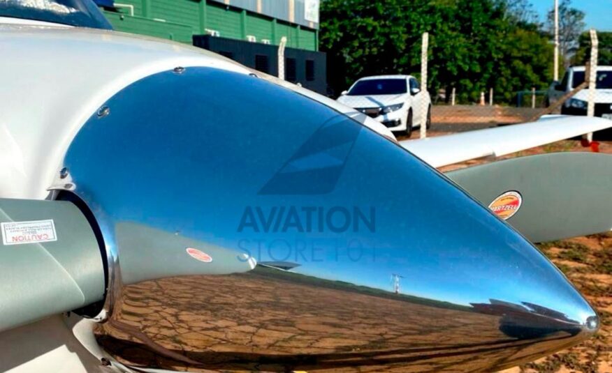 Avião Cirrus SR20 – Ano 2000 – 2.750 H.T.