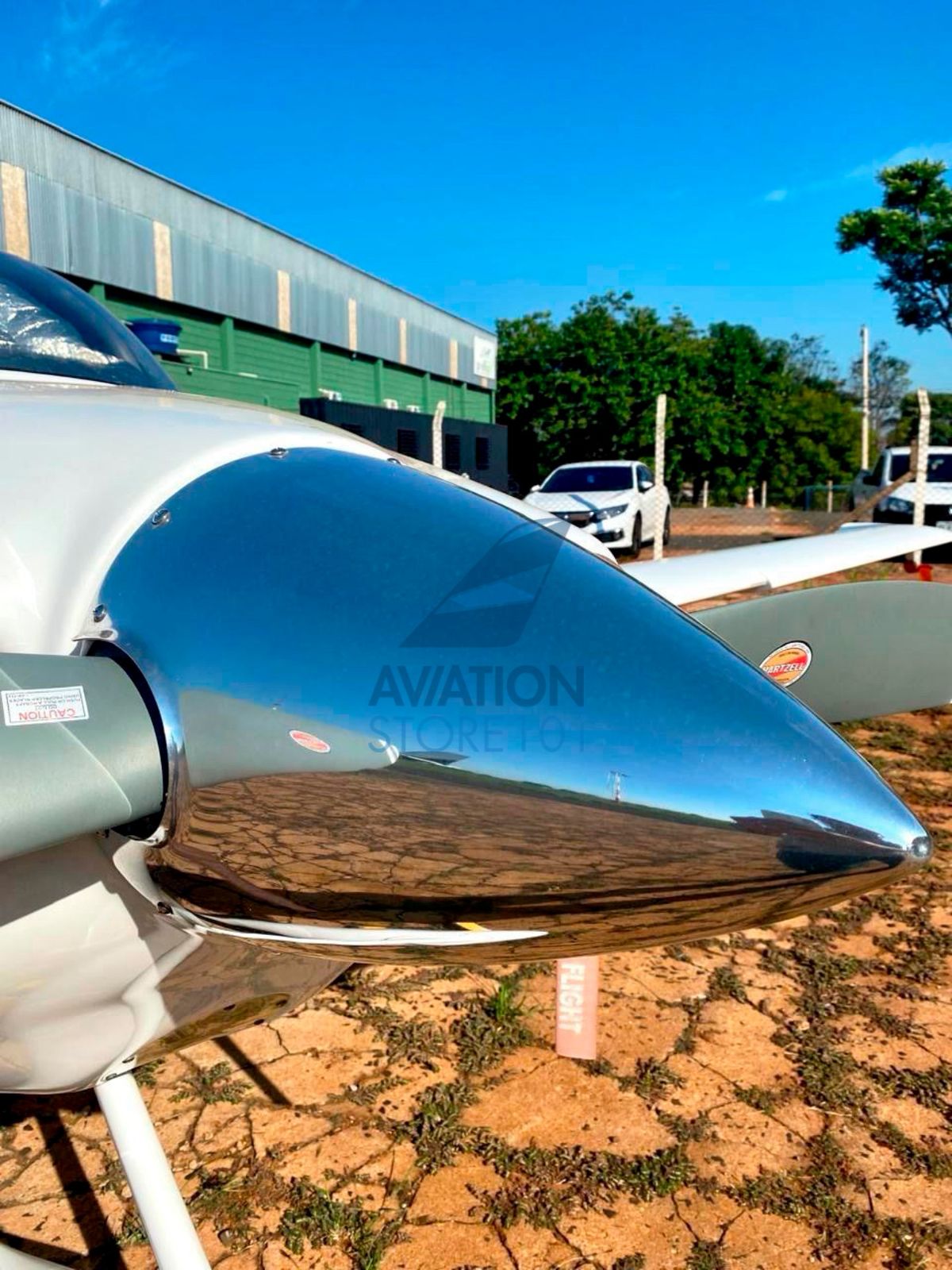 Avião Cirrus SR20 – Ano 2000 – 2.750 H.T.