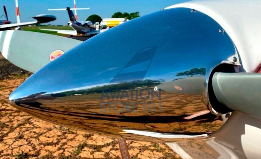 Avião Cirrus SR20 – Ano 2000 – 2.750 H.T.