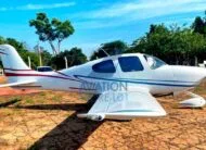 Avião Cirrus SR20 – Ano 2000 – 2.750 H.T.