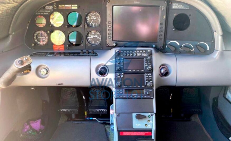 Avião Cirrus SR20 – Ano 2000 – 2.750 H.T.