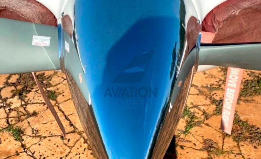 Avião Cirrus SR20 – Ano 2000 – 2.750 H.T.