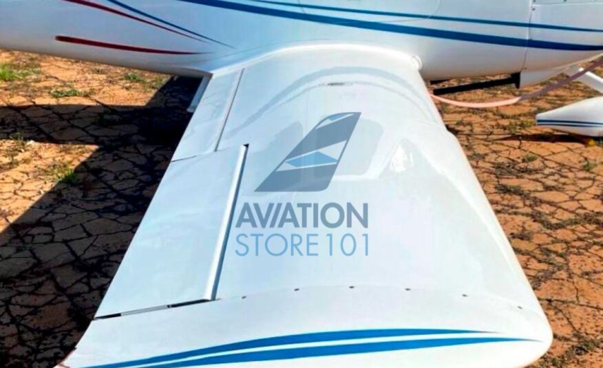 Avião Cirrus SR20 – Ano 2000 – 2.750 H.T.