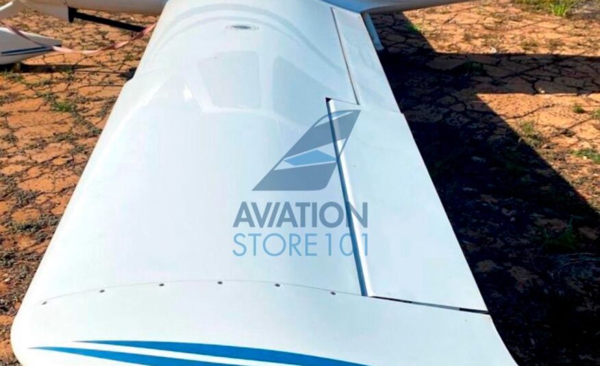 Avião Cirrus SR20 – Ano 2000 – 2.750 H.T.
