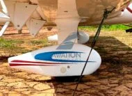 Avião Cirrus SR20 – Ano 2000 – 2.750 H.T.