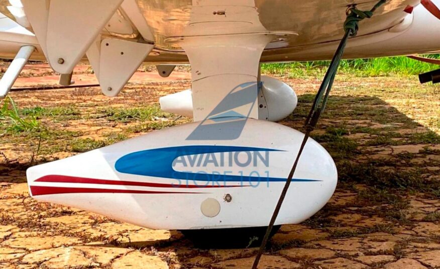Avião Cirrus SR20 – Ano 2000 – 2.750 H.T.