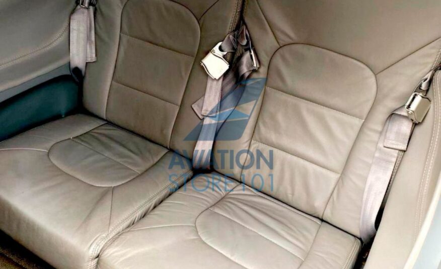 Avião Cirrus SR20 – Ano 2000 – 2.750 H.T.