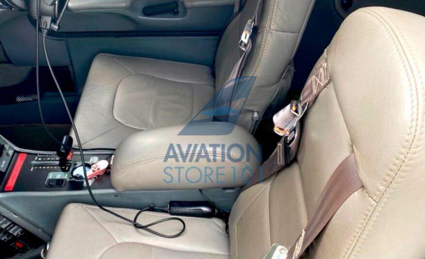 Avião Cirrus SR20 – Ano 2000 – 2.750 H.T.
