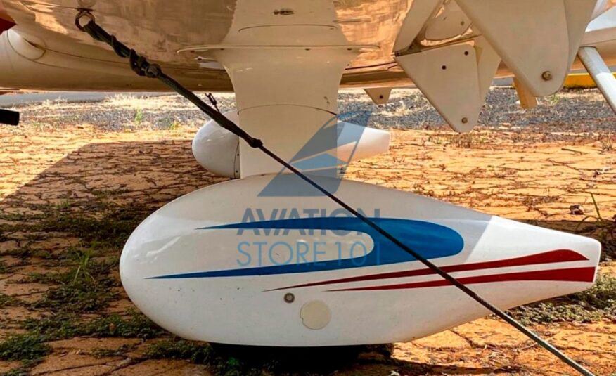Avião Cirrus SR20 – Ano 2000 – 2.750 H.T.