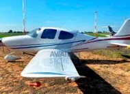 Avião Cirrus SR20 – Ano 2000 – 2.750 H.T.