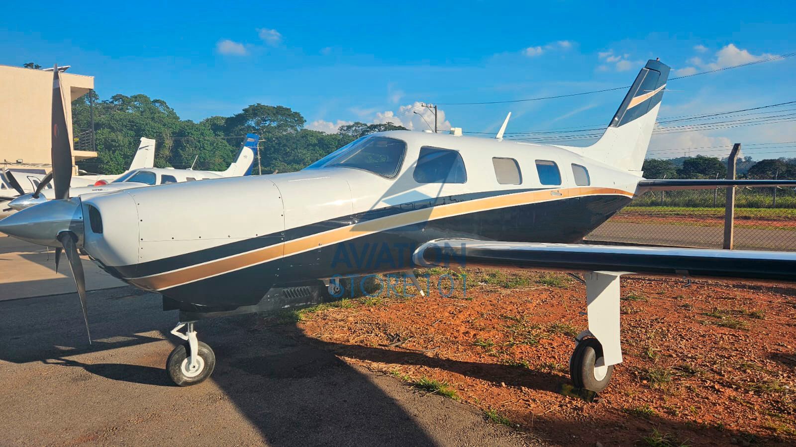 Avião Piper M350 – Ano 2015 à Venda