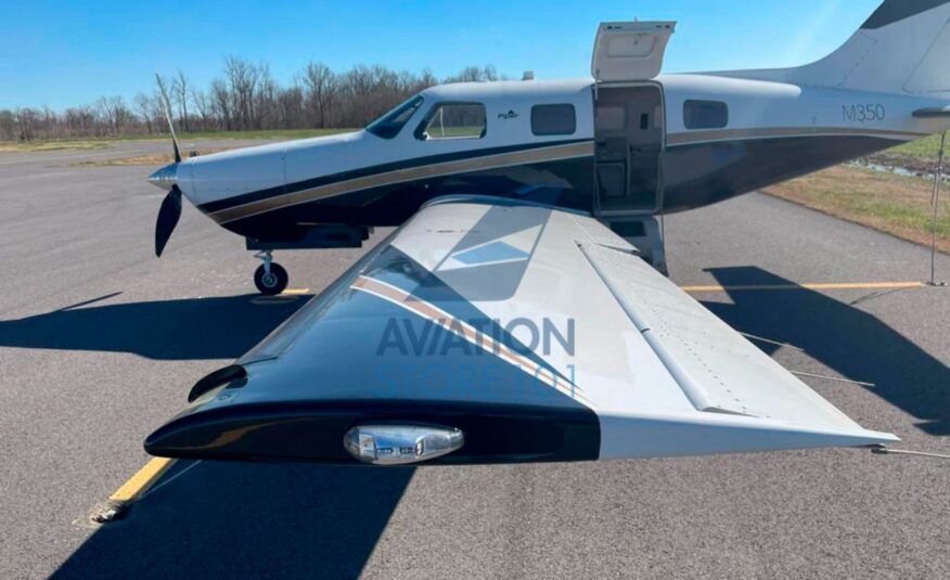 Avião Piper M350 – Ano 2015 à Venda