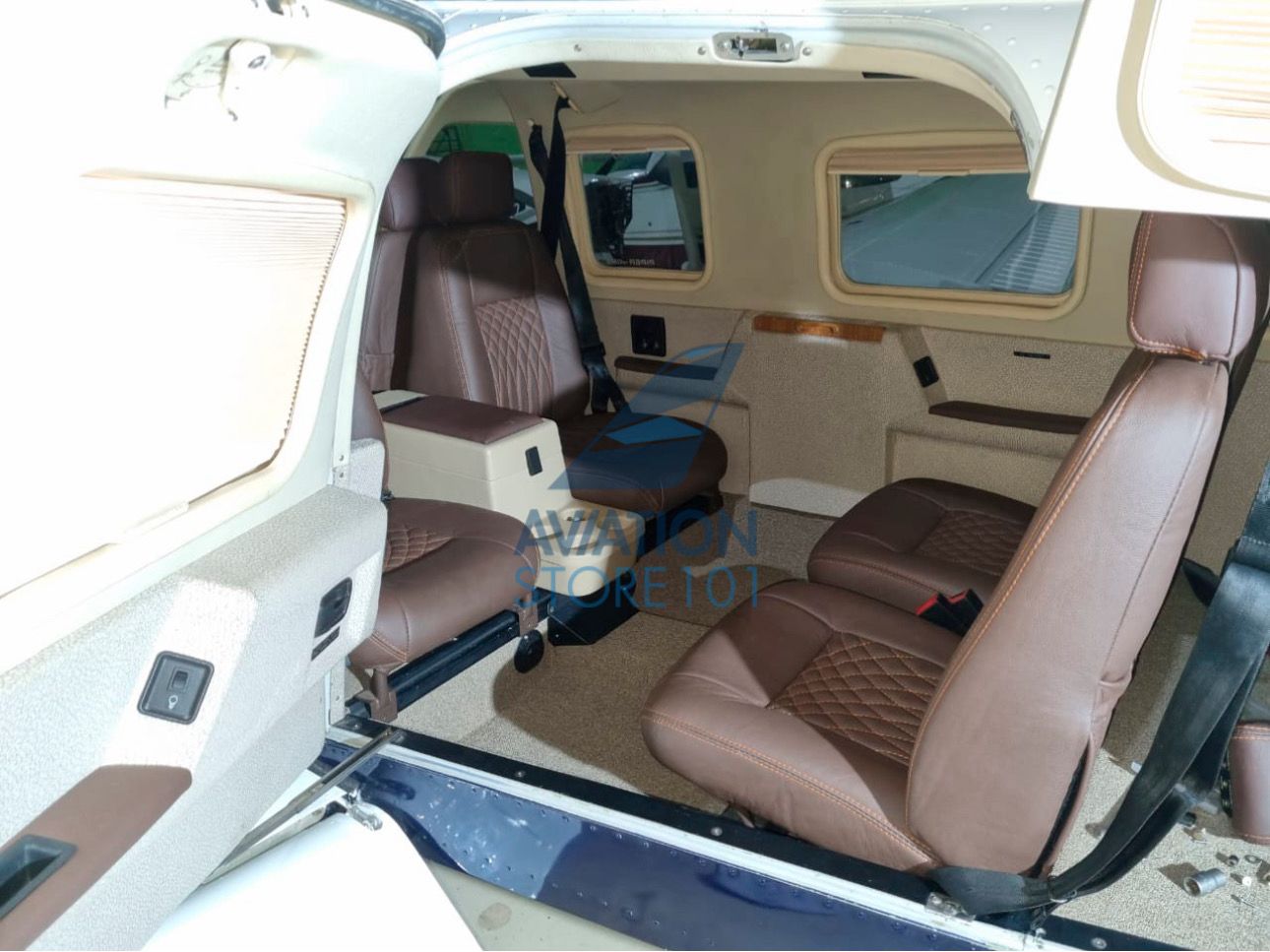 Piper Saratoga II TC PA-32R-301T – Ano 2005 à Venda