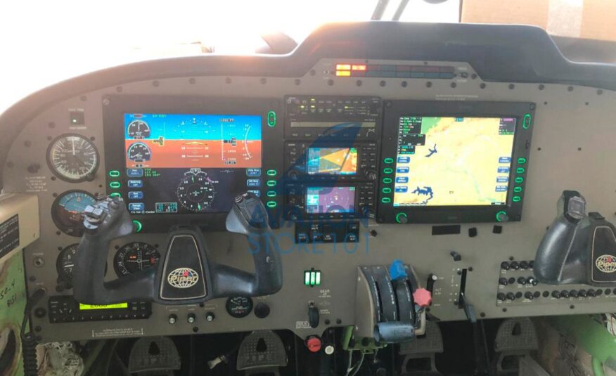 Piper Saratoga II TC PA-32R-301T – Ano 2005 à Venda