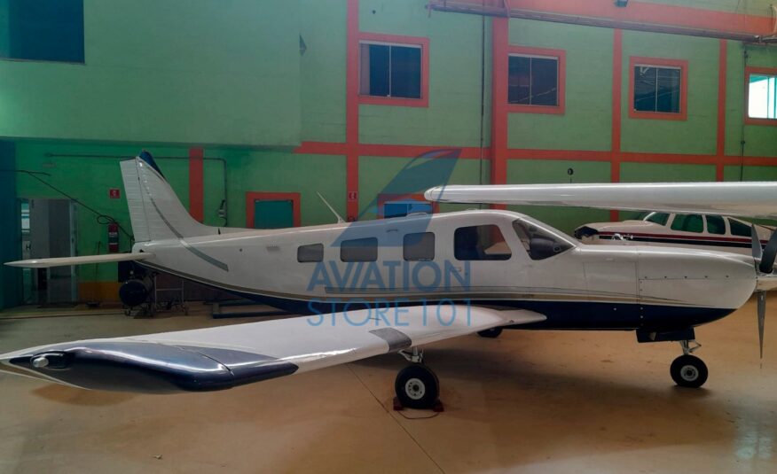 Piper Saratoga II TC PA-32R-301T – Ano 2005 à Venda