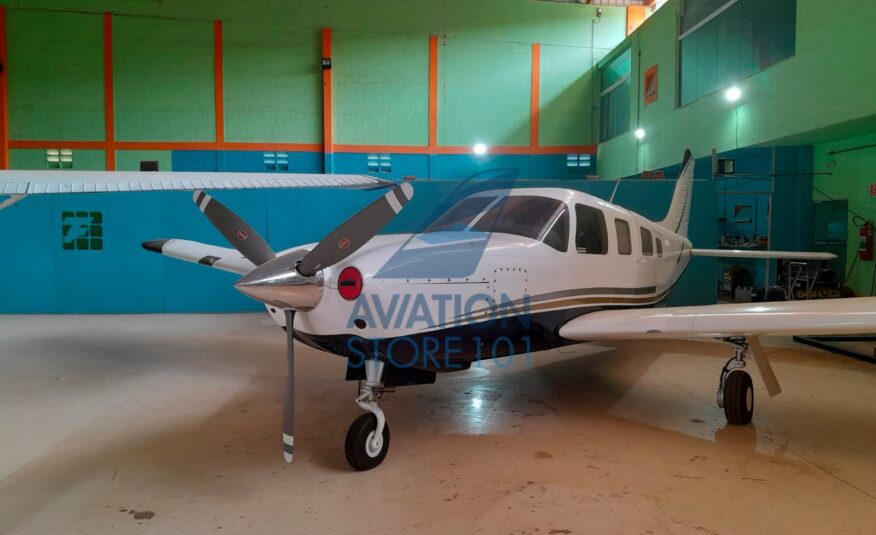 Piper Saratoga II TC PA-32R-301T – Ano 2005 à Venda