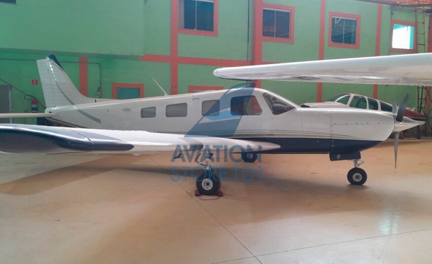 Piper Saratoga II TC PA-32R-301T – Ano 2005 à Venda
