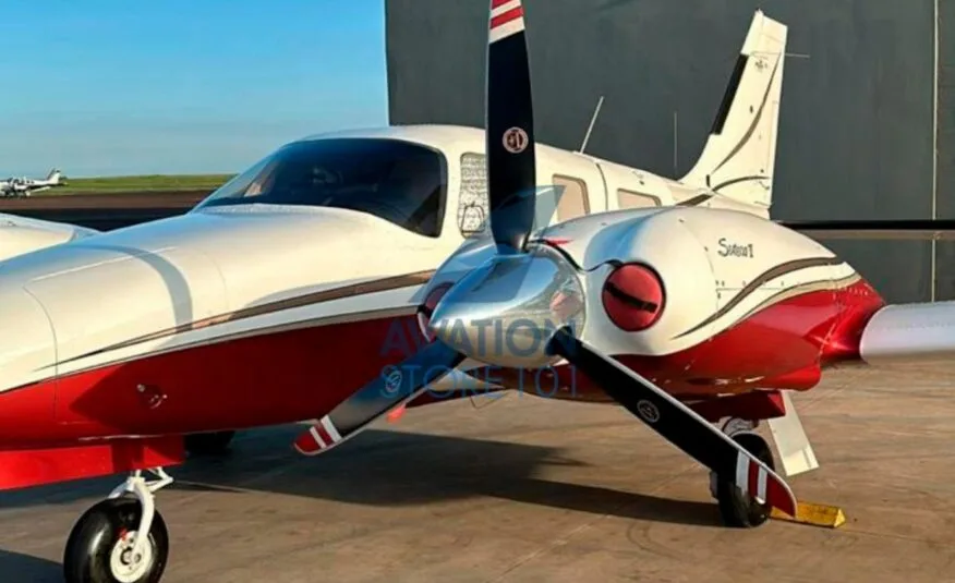 Piper Seneca V PA-34-220T – Year 2002 – 4,000 H.T., photo 1