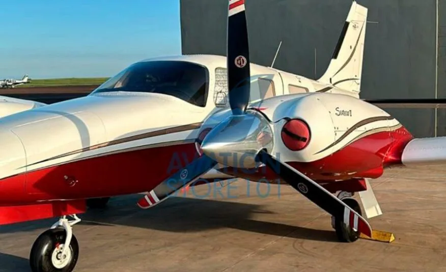 Piper Seneca V PA-34-220T – Year 2002 – 4,000 H.T., photo 3
