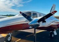 Avião Piper Seneca V PA-34-220T – Ano 2002 – 4.000 H.T.