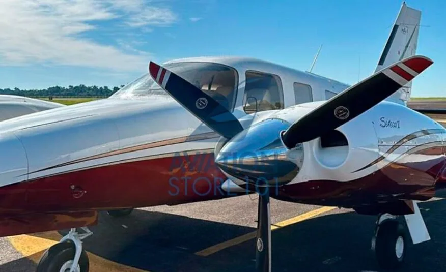 Piper Seneca V PA-34-220T – Year 2002 – 4,000 H.T., photo 4