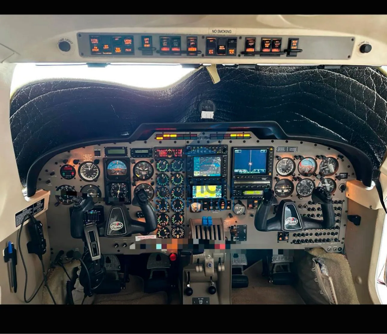 Avião Piper Seneca V PA-34-220T – Ano 2002 – 4.000 H.T.