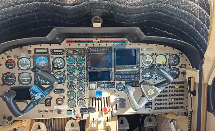 Piper Seneca V PA-34-220T – Year 2002 – 4,000 H.T., photo 7