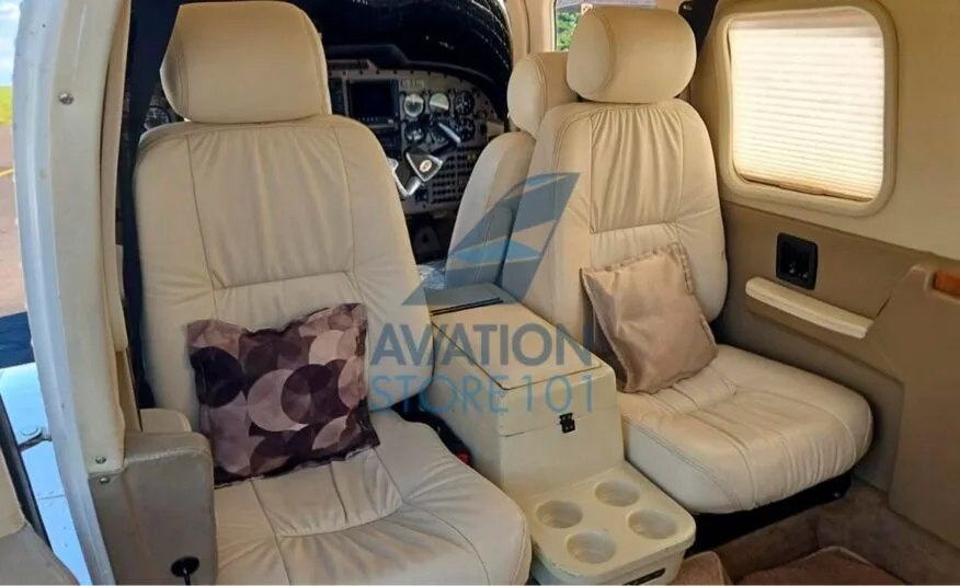 Piper Seneca V PA-34-220T – Year 2002 – 4,000 H.T., photo 8