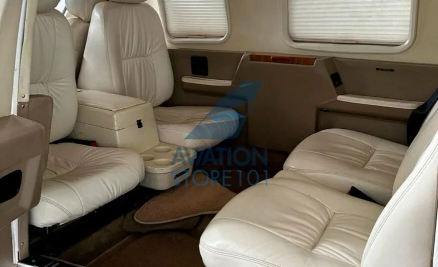 Piper Seneca V PA-34-220T – Year 2002 – 4,000 H.T., photo 9