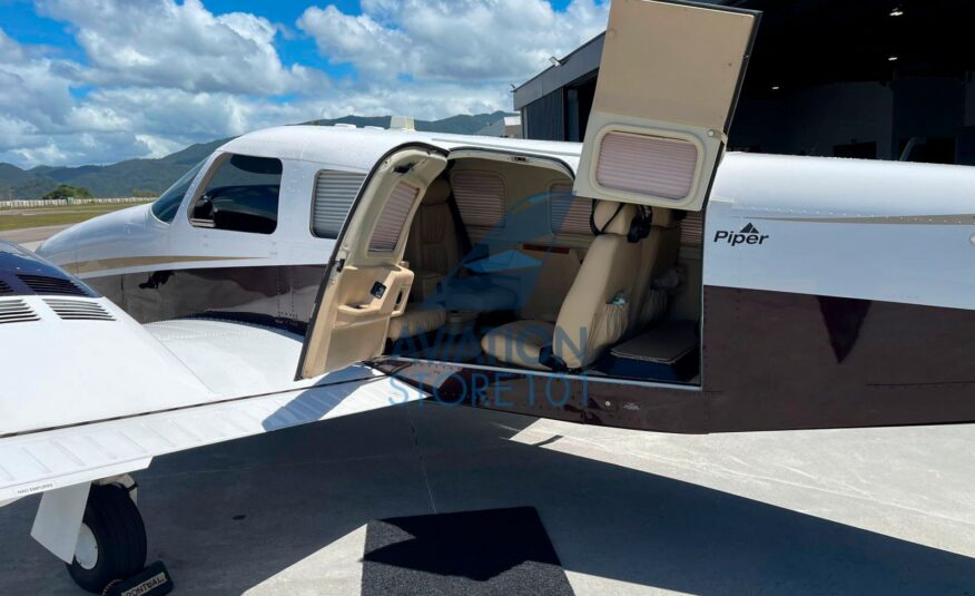 Piper Seneca V PA-34-220T – Year 2014 – 1,200 H.T., photo 2