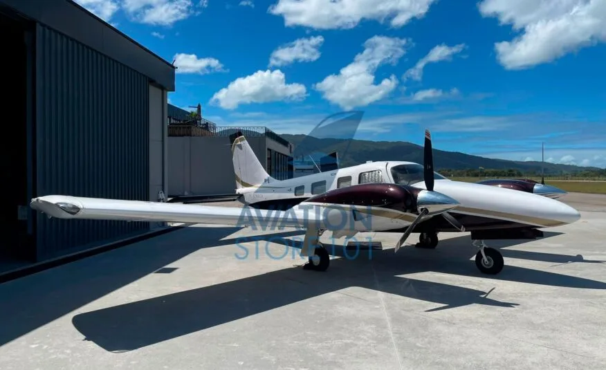 Piper Seneca V PA-34-220T – Year 2014 – 1,200 H.T., photo 1