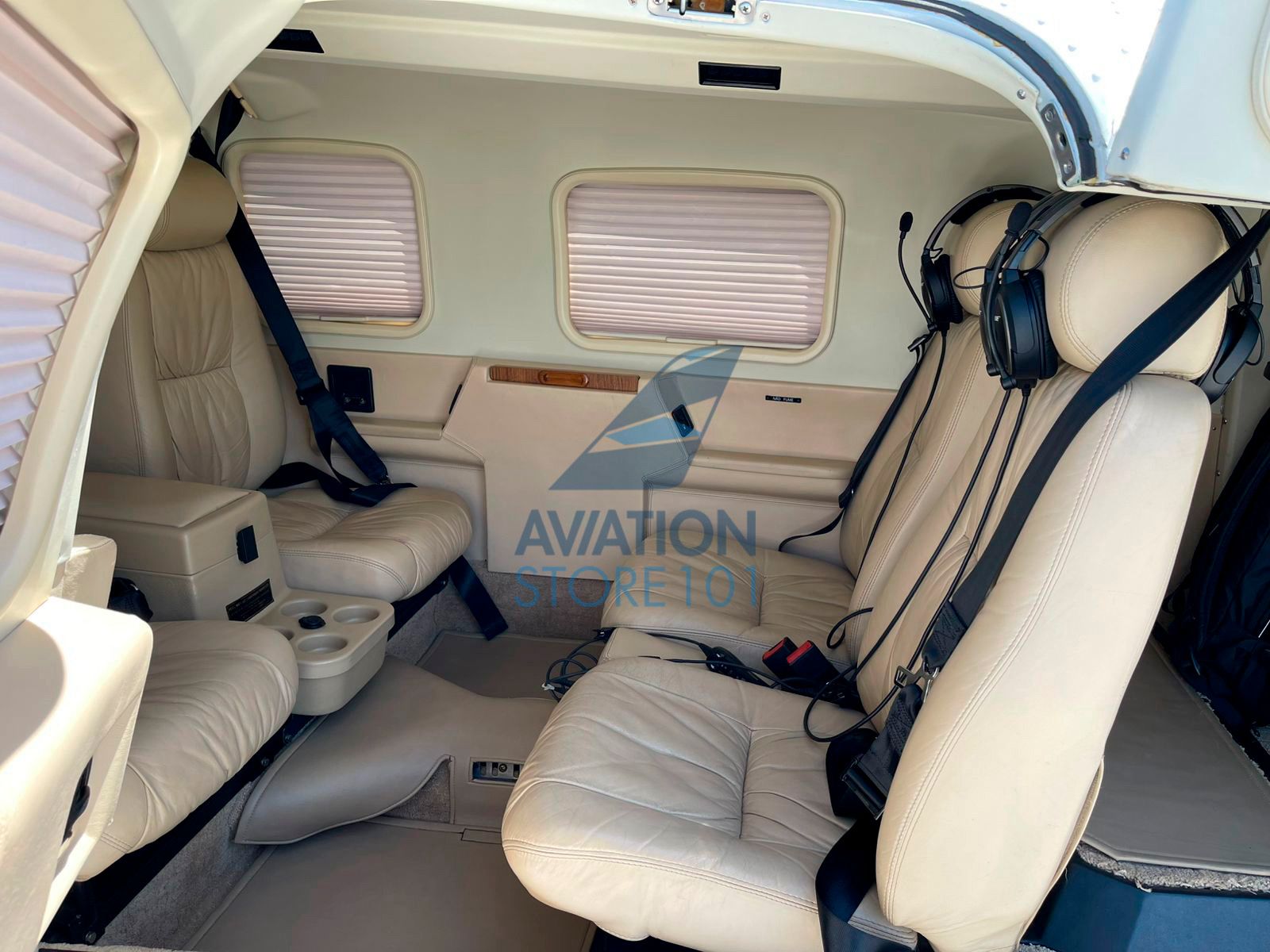 Avião Piper Seneca V PA-34-220T – Ano 2014 – 1.200 H.T.