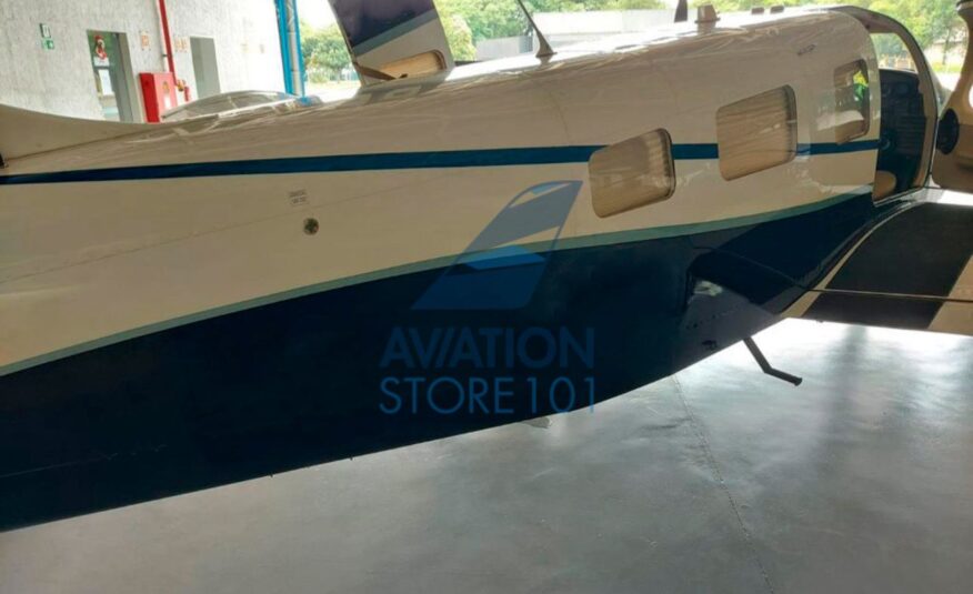 Avião Piper Seneca V PA-34-220T – Ano 2001 – 3.225 H.T.