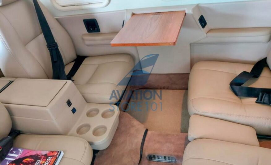 Avião Piper Seneca V PA-34-220T – Ano 2001 – 3.225 H.T.