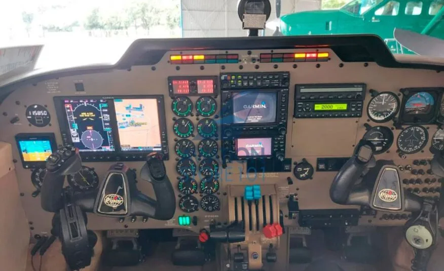 Piper Seneca V PA-34-220T – Year 2001 – 3,225 H.T., photo 14
