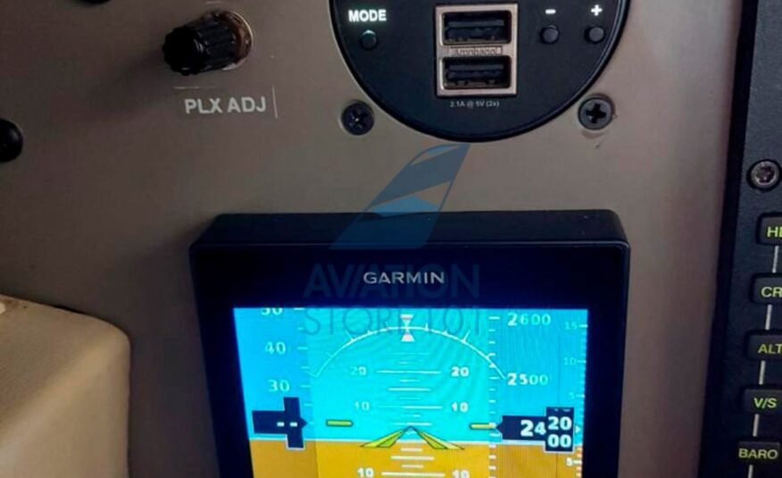 Avião Piper Seneca V PA-34-220T – Ano 2001 – 3.225 H.T.