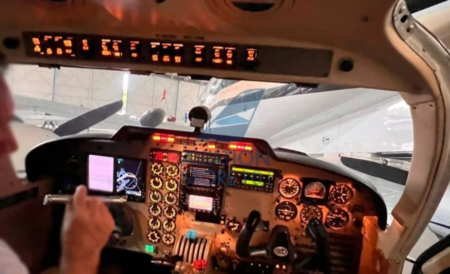 Piper Seneca V PA-34-220T – Year 2001 – 3,225 H.T., photo 16