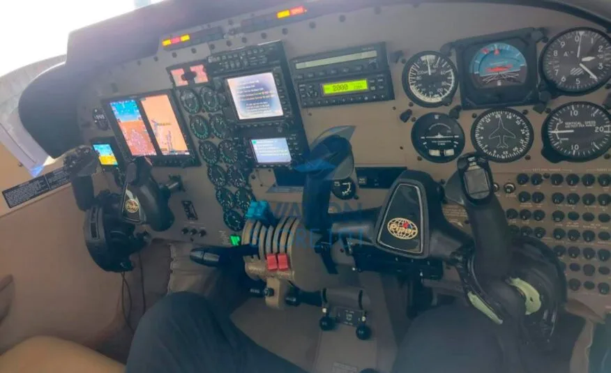 Piper Seneca V PA-34-220T – Year 2001 – 3,225 H.T., photo 17