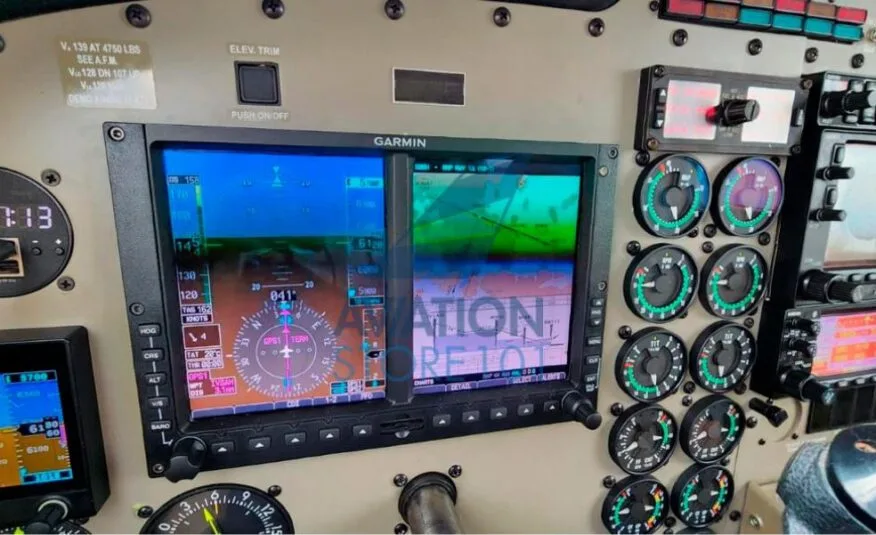 Piper Seneca V PA-34-220T – Year 2001 – 3,225 H.T., photo 6