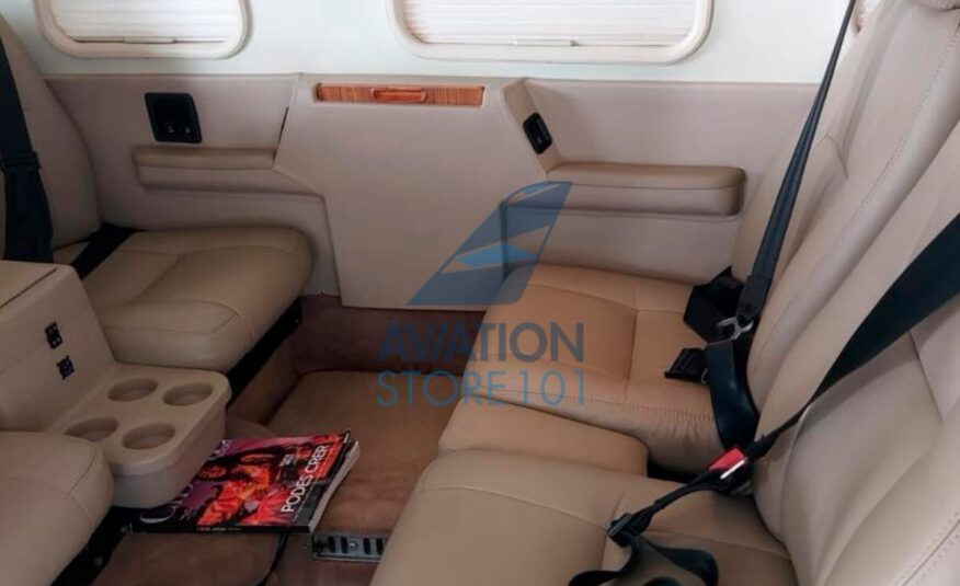Avião Piper Seneca V PA-34-220T – Ano 2001 – 3.225 H.T.
