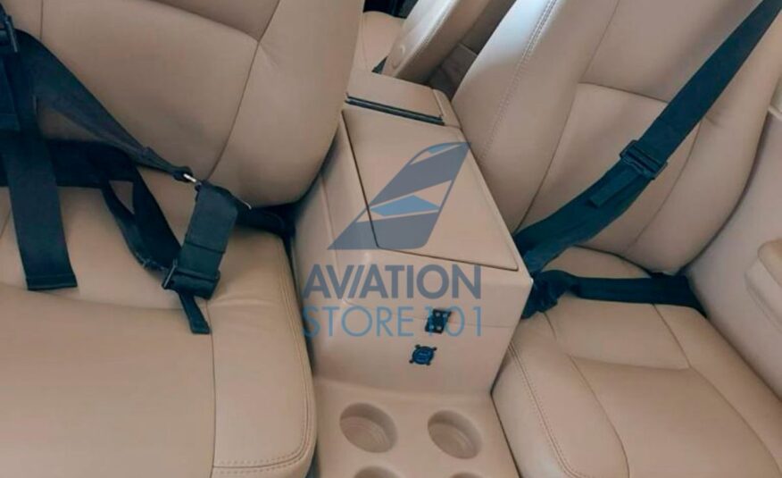 Avião Piper Seneca V PA-34-220T – Ano 2001 – 3.225 H.T.