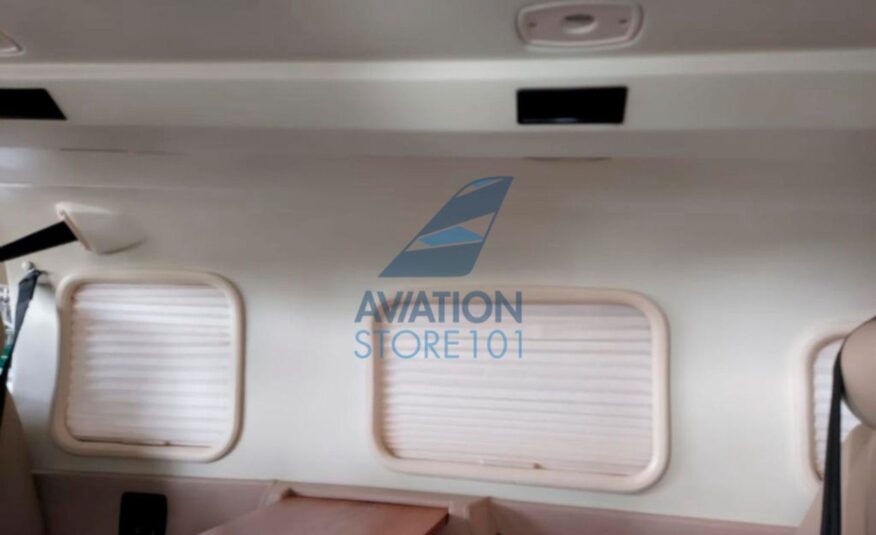 Avião Piper Seneca V PA-34-220T – Ano 2001 – 3.225 H.T.
