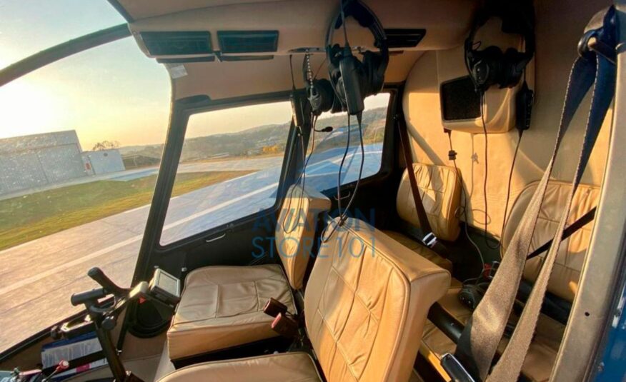 Robinson R44 Raven II – Ano 2010 – 1.080 H.T.
