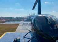 Robinson R44 Raven II – Ano 2010 – 1.080 H.T.