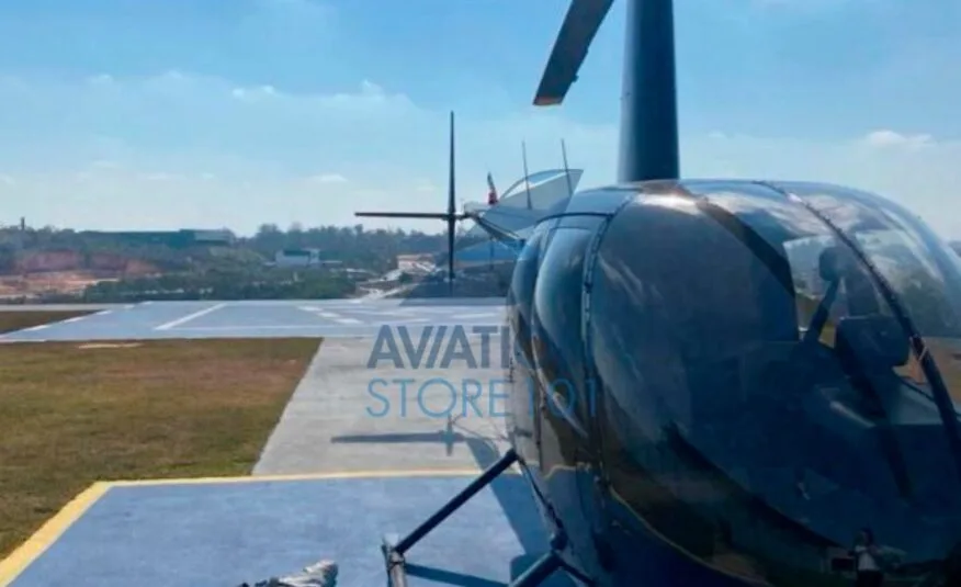 Robinson R44 Raven II – Year 2010 – 1,080 H.T., photo 5