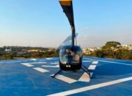 Robinson R44 Raven II – Ano 2010 – 1.080 H.T.